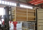 SINOTRUK Insulated Refrigerated Truck CKD Panels -18℃ For Refrigerator Truck