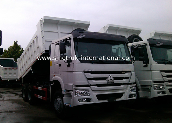 รถดัมพ์ SINOTRUK HOWO 10-25 ลูกบาศก์เมตร 25-40tons, ZZ3257N3847A