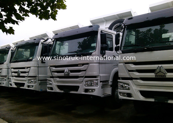 รถดัมพ์ SINOTRUK HOWO 10-25 ลูกบาศก์เมตร 25-40tons, ZZ3257N3847A