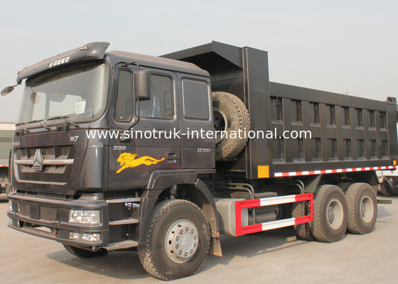 รถดัมพ์ SINOTRUK HOWO 10 ล้อ 371 แรงม้า 25-40tons ทรายหรือหิน