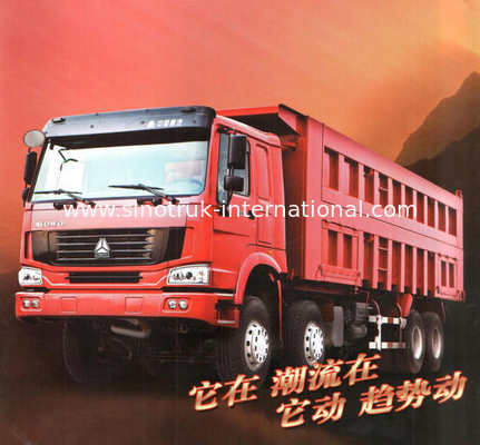 70 Tons รถบรรทุกเทรลเลอร์ SINOTRUK HOWO