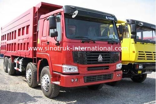 70 Tons รถบรรทุกเทรลเลอร์ SINOTRUK HOWO