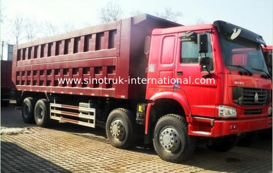 70 Tons รถบรรทุกเทรลเลอร์ SINOTRUK HOWO