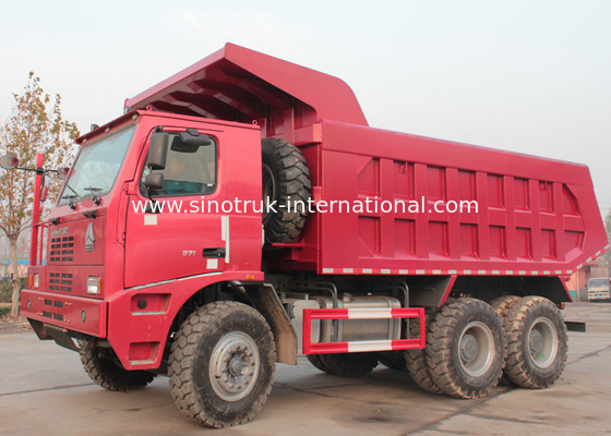 70 รถดัมพ์, Euro 2 รถดัมพ์ SINOTRUK HOWO 6x4