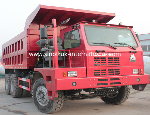 70 รถดัมพ์, Euro 2 รถดัมพ์ SINOTRUK HOWO 6x4