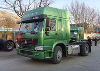 รถบรรทุกรถบรรทุก SINOTRUK HOWO LHD 4X2 Euro2 290HP ZZ4187M3511W