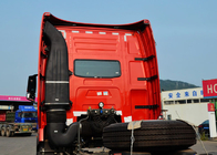 กำลังรถบรรทุกรถบรรทุกขนาดใหญ่ SINOTRUK HOWO RHD 4X2 Euro2 290HP