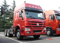 รถบรรทุกรถบรรทุก SINOTRUK HOWO LHD 6X4 Euro2 290HP ZZ4257M3241V