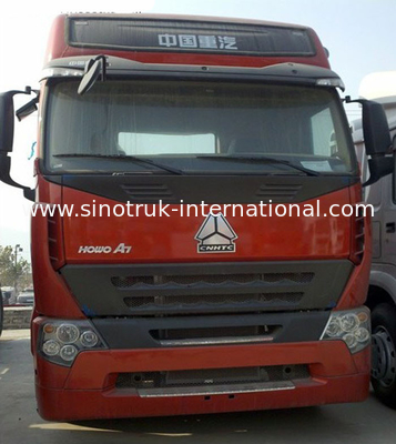 เครื่องยนต์ Strong Enough Sinotruk HOWO รถบรรทุกหนักรถบรรทุกหนัก 6X4 Euro2 336HP