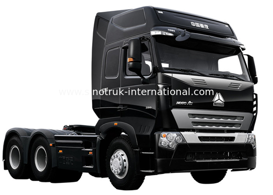 ธุรกิจขนส่ง 6 × 4 ประเภทของไดรฟ์ International Truck Tractor สำหรับ Semi Trailer