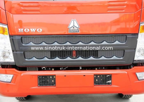 SINOTRUK HOWO 5 Tons Light Duty Trucks For Vegetable Transportation