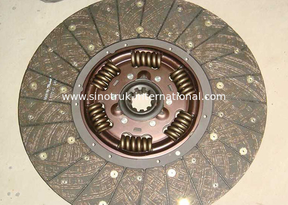 อะไหล่รถบรรทุกหนัก 430 Pull Type Diaphragm สปริงคลัทช์ AZ9725160100