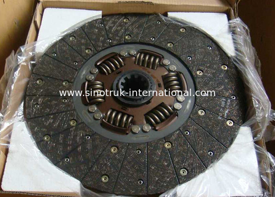 อะไหล่รถบรรทุกหนัก 430 Pull Type Diaphragm สปริงคลัทช์ AZ9725160100