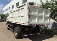 Euro Iii Sinotruk Howo 6x4 Dump Tipper Truck สำหรับอุตสาหกรรมเหมืองแร่