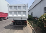Sinotruk Howo Tipper Dump Truck ใหม่ NX 10Wheels 400Hp 6 × 4 Mining
