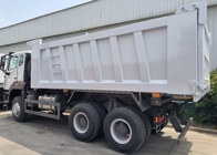 Sinotruk Howo Tipper Dump Truck ใหม่ NX 10Wheels 400Hp 6 × 4 Mining