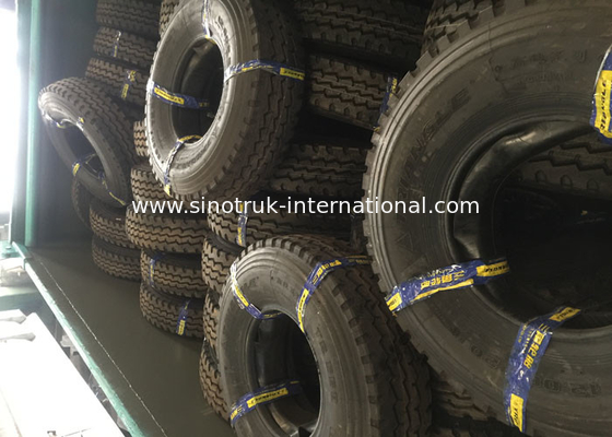 16PR 18PR 20PR All Steel Radial Heavy Duty Truck Tyre 11.00R20 12.00R20 12.00R24