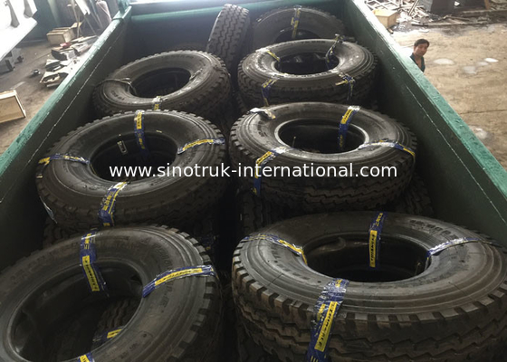 16PR 18PR 20PR All Steel Radial Heavy Duty Truck Tyre 11.00R20 12.00R20 12.00R24