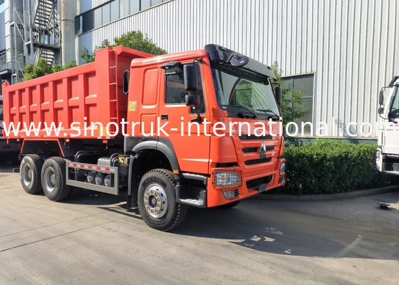 ซีโนทรูค โฮโว เทปเปอร์ดัมป์ทรัค วีชาย 380 แฮป 10 ล้อ 6 × 4 Lhd 20CBM