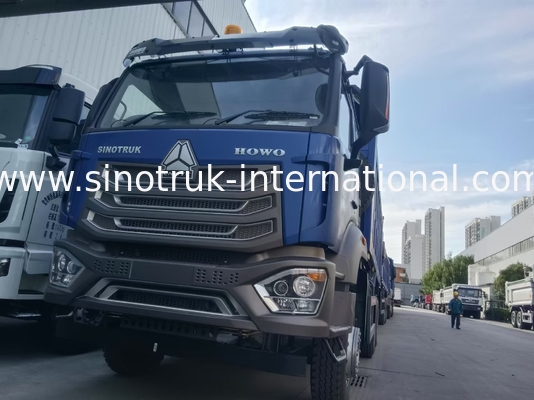 รถกระบะ SINOTRUK HOHAN 371HP 10 ล้อ LHD 40 ตัน 20-30CBM ZZ3317N356JB1