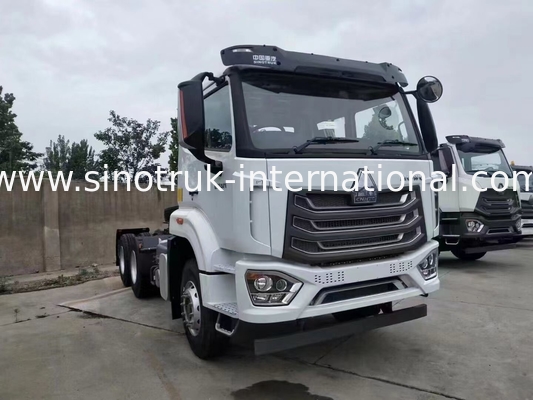 โฮฮาน รถบรรทุก 6x4 RHD 400 HP โฮโวใหม่