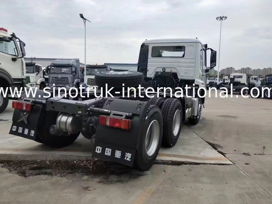 โฮฮาน รถบรรทุก 6x4 RHD 400 HP โฮโวใหม่