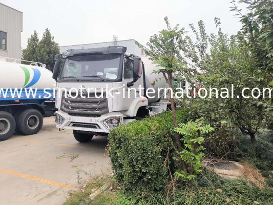 โฮฮาน รถบรรทุก 6x4 RHD 400 HP โฮโวใหม่