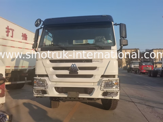 SINOTRUK HOWO รถบรรทุกสินค้า 16-20 ตัน 4X2 LHD 300HP