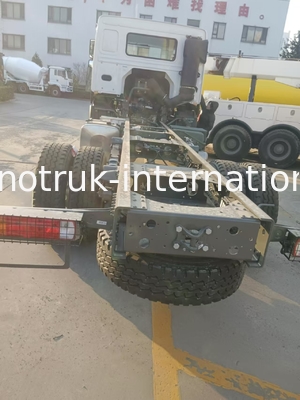 SINOTRUK HOWO รถบรรทุกสินค้า 16-20 ตัน 4X2 LHD 300HP