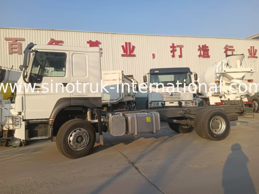 SINOTRUK HOWO รถบรรทุกสินค้า 16-20 ตัน 4X2 LHD 300HP