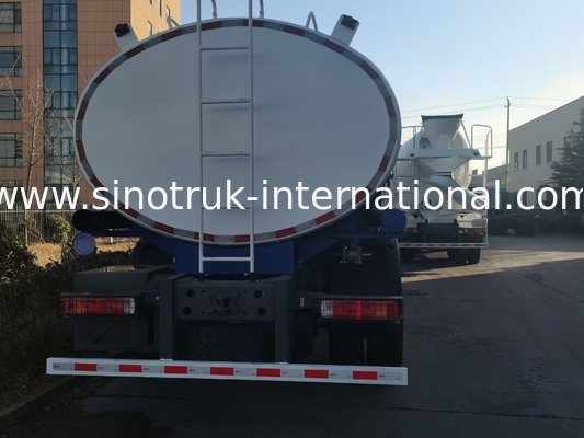 HOWO SINOTRUK รถบรรทุกถังน้ํา 300HP