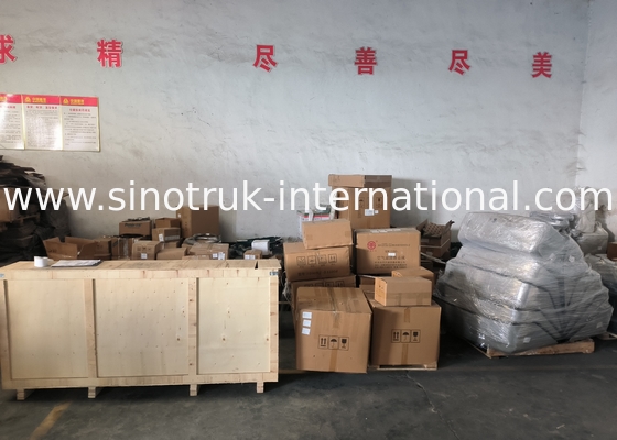 OEM Standard Cylinder Liner VG1540010006 การเลือกที่ดีที่สุดสําหรับเครื่องยนต์ของคุณ
