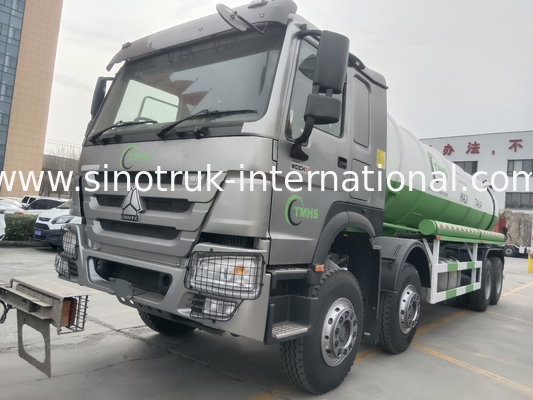 พั๊มดูดระบายน้ําล้าง ถังซ็อปติก ถังทําความสะอาด 20CBM LHD 380HP
