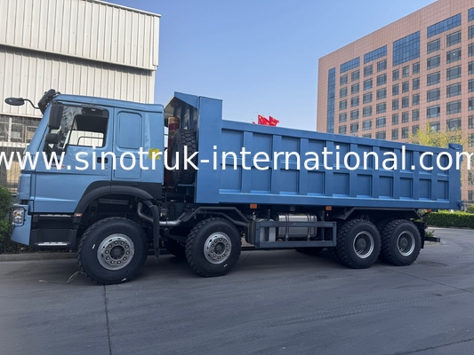 รถกระบะ SINOTRUK HOWO 380HP 12 ล้อ LHD 31 ตัน 20-30CBM ZZ3317N3567B1R