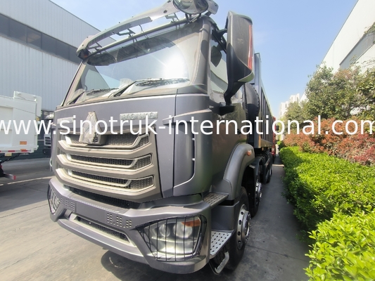 5300*2300*1500mm กล่องคาร์โก้ รถกระบะหนักสําหรับการขนส่งสินค้าที่เรียบ RHD / LHD ประเภทขับรถ