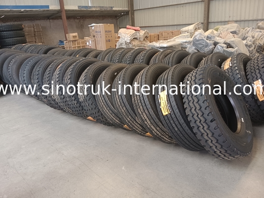 ยางรถบรรทุกเรเดียล 12.00R22.5 เหล็กทั้งหมด ยางธรรมชาติ