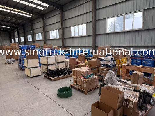 แป้นเหยียบ SINOTRUK สำหรับรถบรรทุก HOWO รุ่น 15L/10R