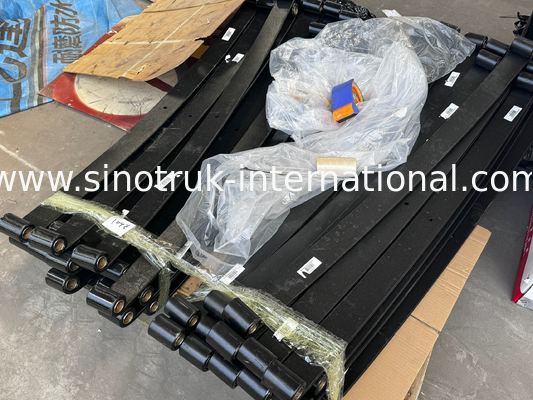 SINOTRUK อะไหล่ การประกอบใบปลาย LG9705520420-021 คุณภาพดีและทนทาน