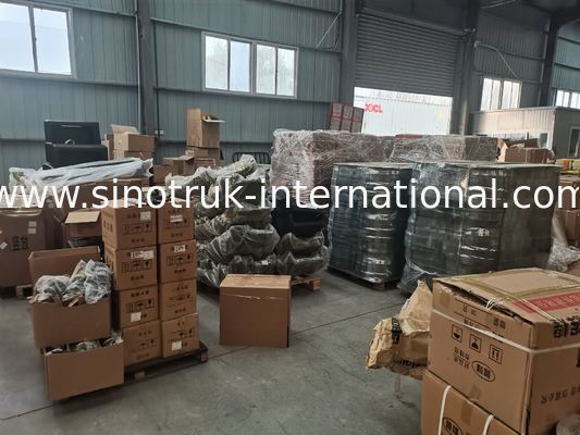 SINOTRUK อะไหล่ การประกอบใบปลาย LG9705520420-021 คุณภาพดีและทนทาน