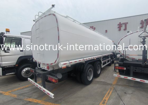 รถขนส่งน้ำมันกำลังเครื่องยนต์ 400 แรงม้า โซลูชันที่สมบูรณ์แบบสำหรับการขนส่งน้ำมันอย่างปลอดภัย