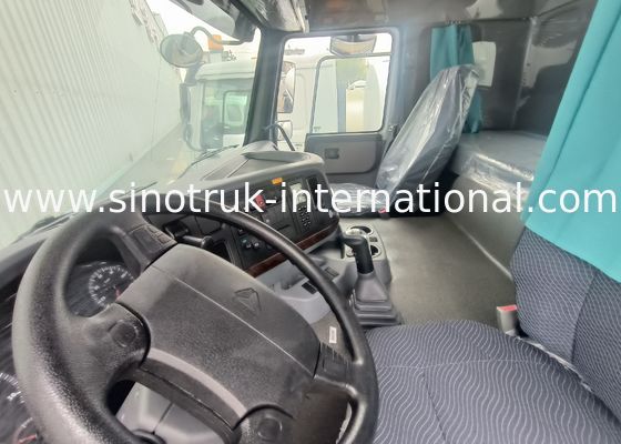 รถขนส่งน้ำมันกำลังเครื่องยนต์ 400 แรงม้า โซลูชันที่สมบูรณ์แบบสำหรับการขนส่งน้ำมันอย่างปลอดภัย