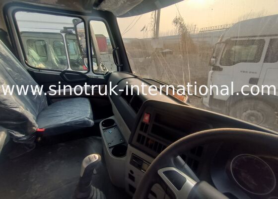 รถหัวลาก ZZ427V344JB1R เครื่องยนต์ 371 แรงม้า, ขับเคลื่อน 6x4, และห้องโดยสาร H77L พร้อมแอร์ สำหรับงานขนส่งหนัก