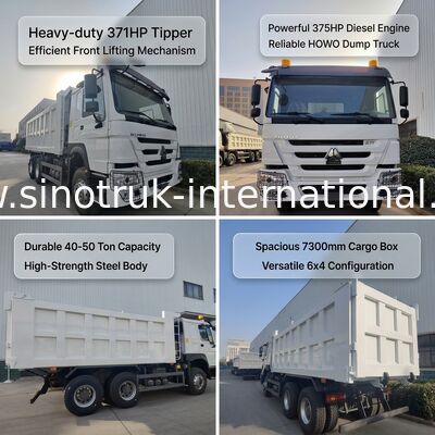 SINOTRUK HOWO 371HP รถกระบะกระบะกระบะกระบะกระบะกระบะกระบะกระบะกระบะกระบะกระบะกระบะกระบะกระบะกระบะกระบะ