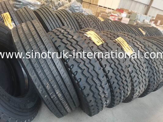 ยางรถบรรทุก 315/80R22.5 12.00R20 อะไหล่รถบรรทุก
