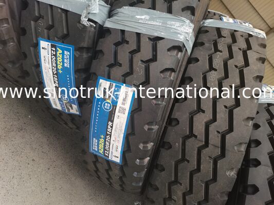 ยางรถบรรทุก 315/80R22.5 12.00R20 อะไหล่รถบรรทุก