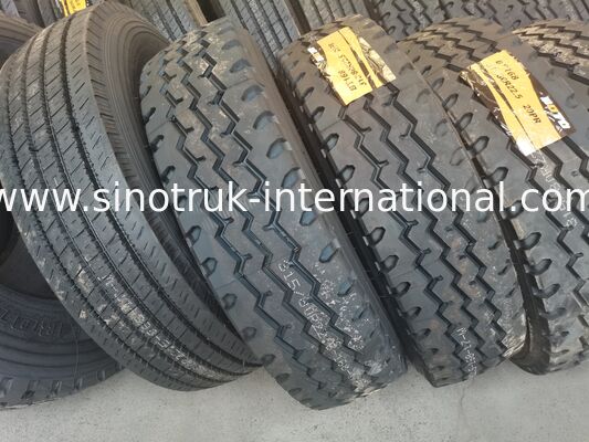 ยางรถบรรทุก 315/80R22.5 12.00R20 อะไหล่รถบรรทุก