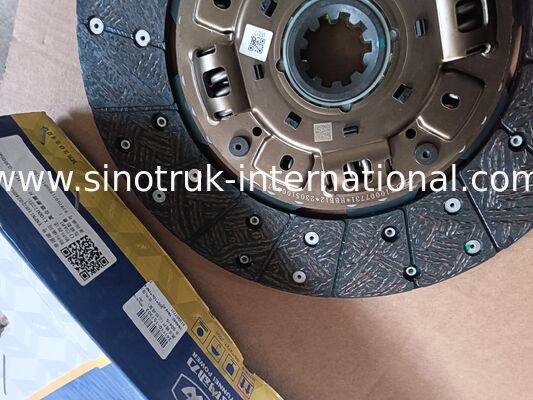 อะไหล่รถบรรทุกที่มีประสิทธิภาพสูง ช่องเลื่อน ลายสปริง แบบคลาจ X10007732