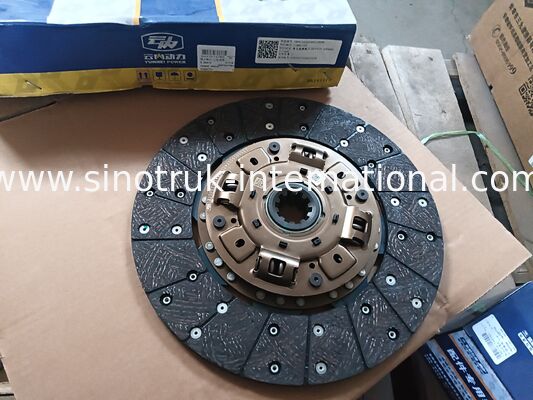 อะไหล่รถบรรทุกที่มีประสิทธิภาพสูง ช่องเลื่อน ลายสปริง แบบคลาจ X10007732