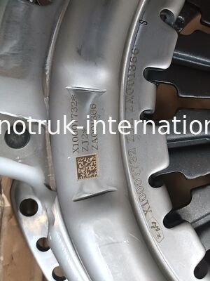 อะไหล่รถบรรทุกที่มีประสิทธิภาพสูง ช่องเลื่อน ลายสปริง แบบคลาจ X10007732