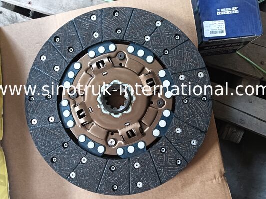 อะไหล่รถบรรทุกที่มีประสิทธิภาพสูง ช่องเลื่อน ลายสปริง แบบคลาจ X10007732